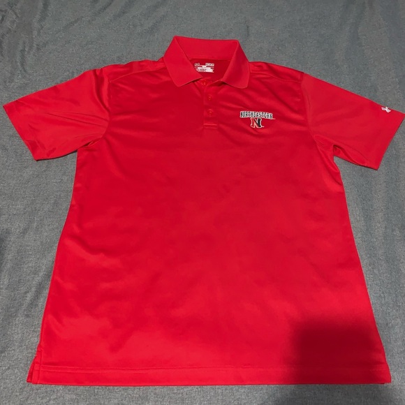 Under Armour Other - Under Armour polo Northeastern college edition.